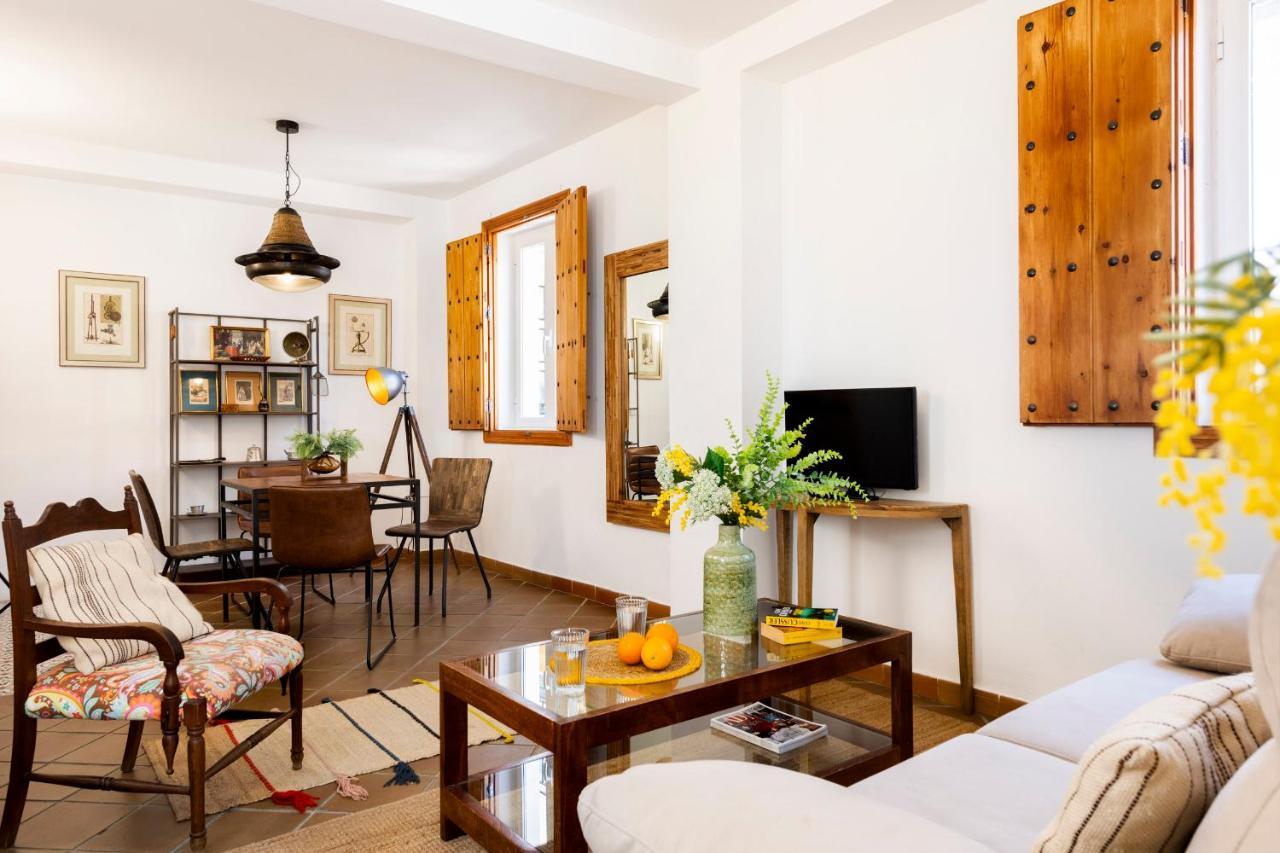Lepanto Premium Apartments セビリア エクステリア 写真