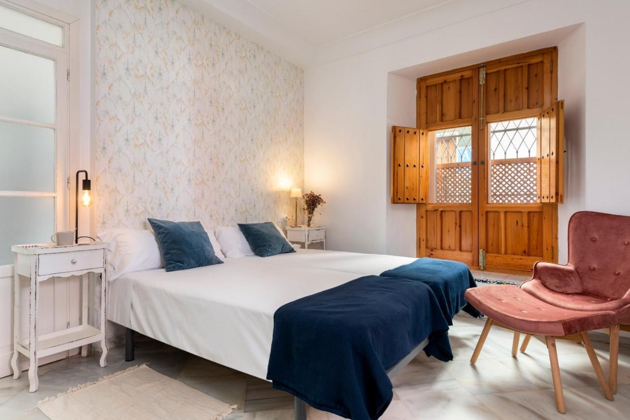Lepanto Premium Apartments セビリア エクステリア 写真