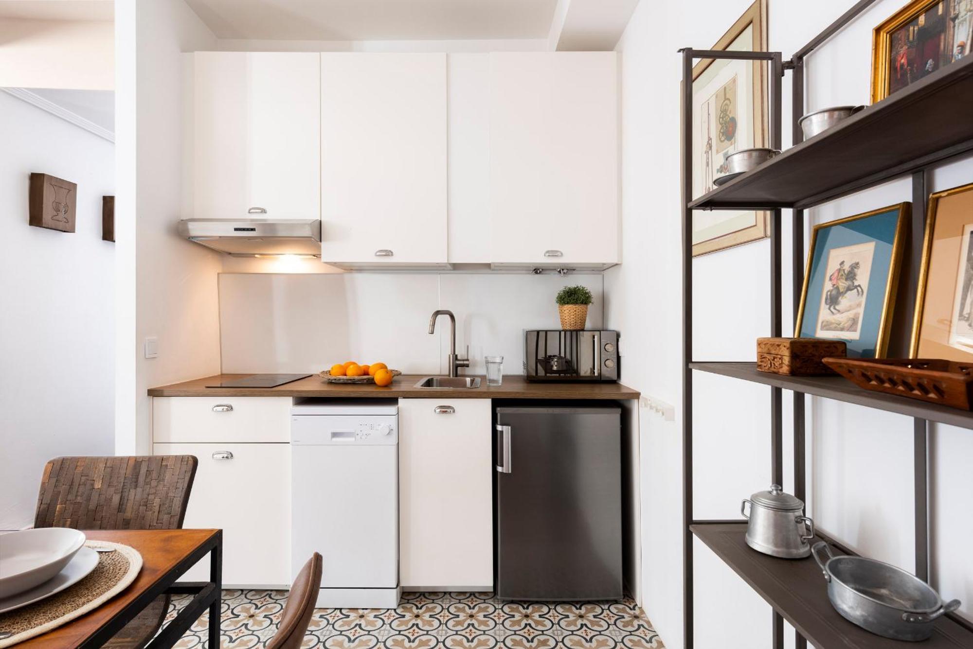 Lepanto Premium Apartments セビリア エクステリア 写真
